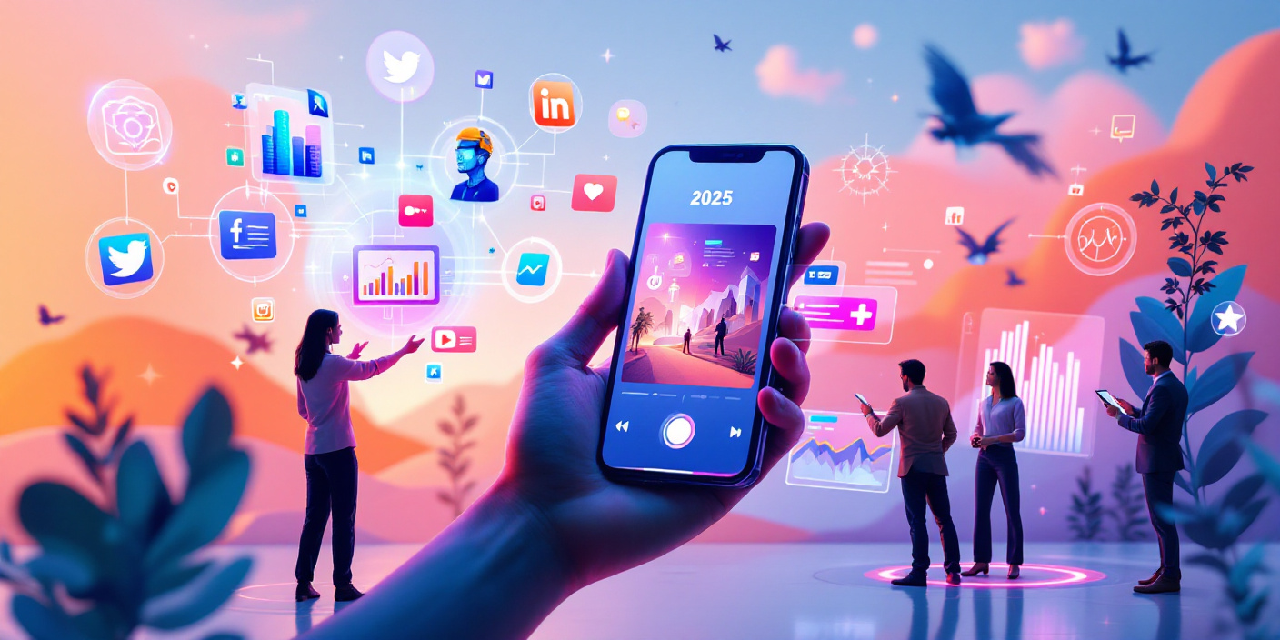 5 Tendencias de Marketing Digital para el 2025 para Negocios | Somos ...