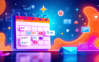 Qué es un Calendario Editorial y Por Qué es Esencial en Estrategias de Marketing