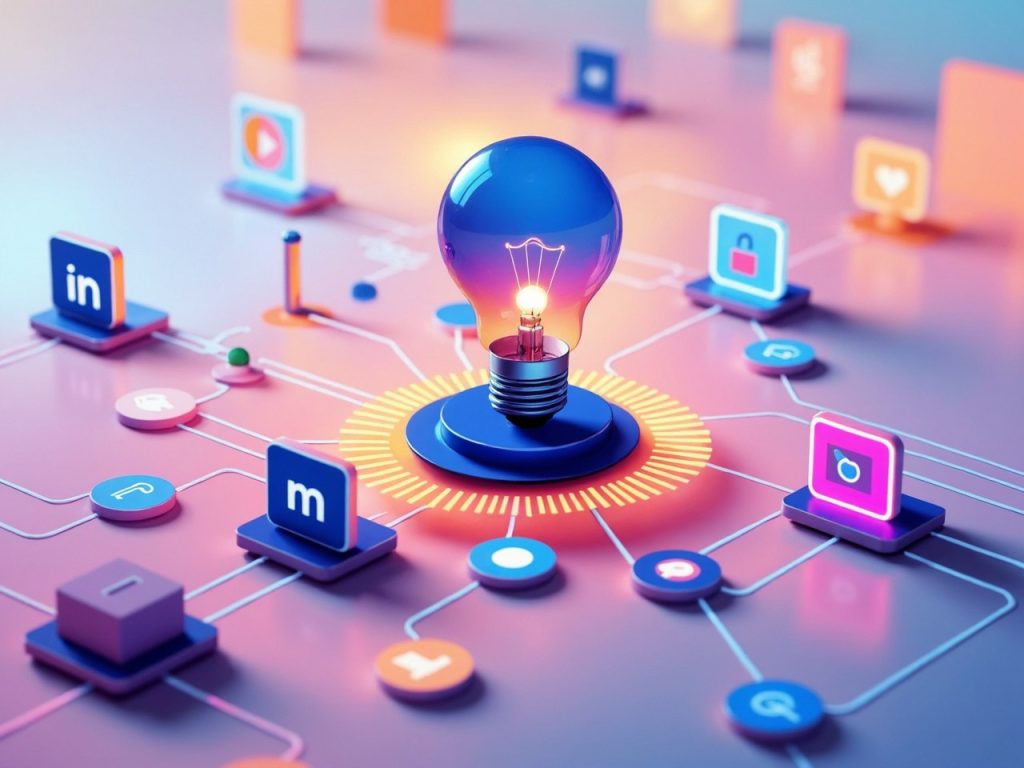 Generación de Ideas para Publicaciones