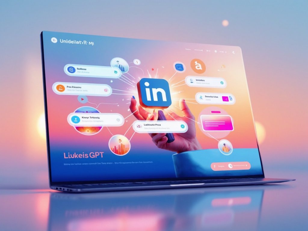 Personaliza tus Publicaciones en LinkedIn con ChatGPT para un Mayor Impacto