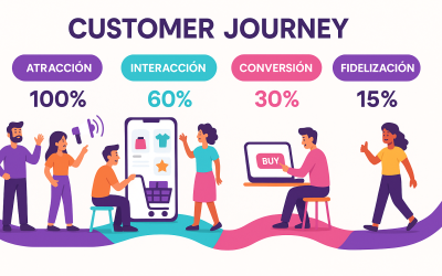 Buyer Persona, Customer Journey y DILO: Guía esencial para dueños de pymes
